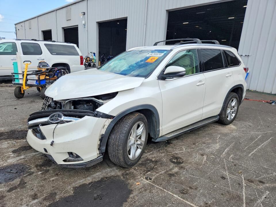 2015 TOYOTA Highlander