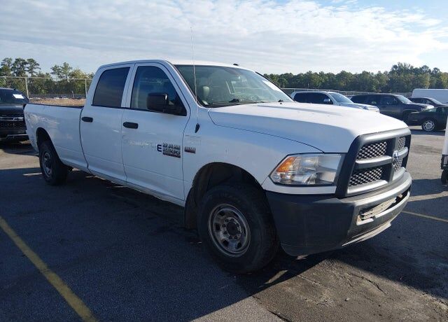 2015 RAM 2500