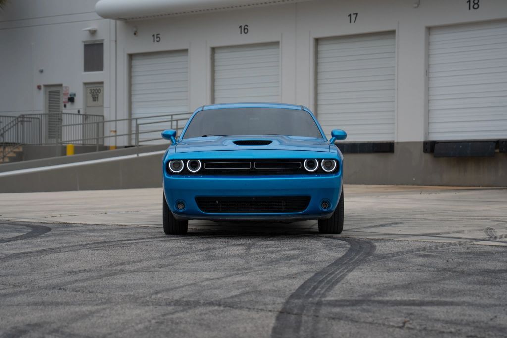 2018 DODGE Challenger