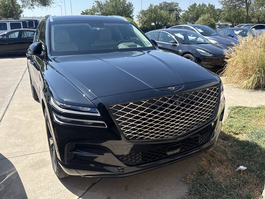 2022 GENESIS GV80