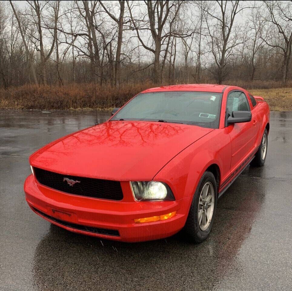 2005 FORD Mustang