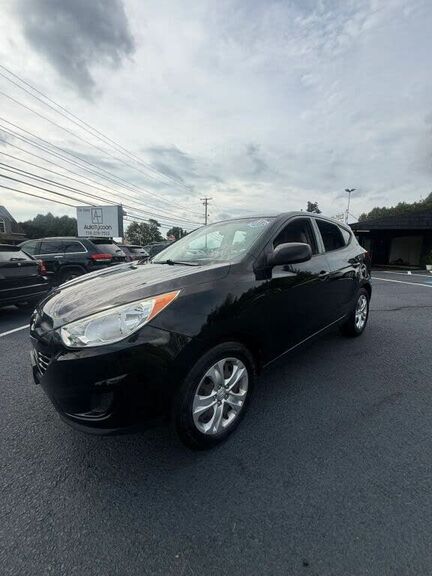 2013 HYUNDAI Tucson