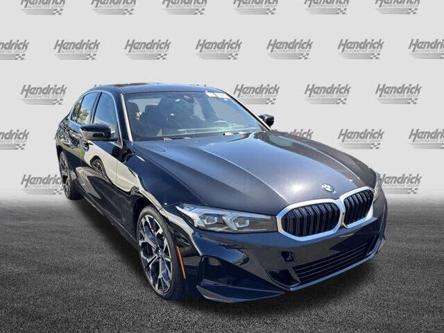 2025 BMW 330i