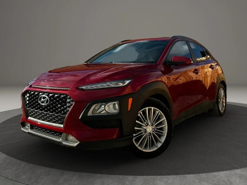 2020 HYUNDAI Kona