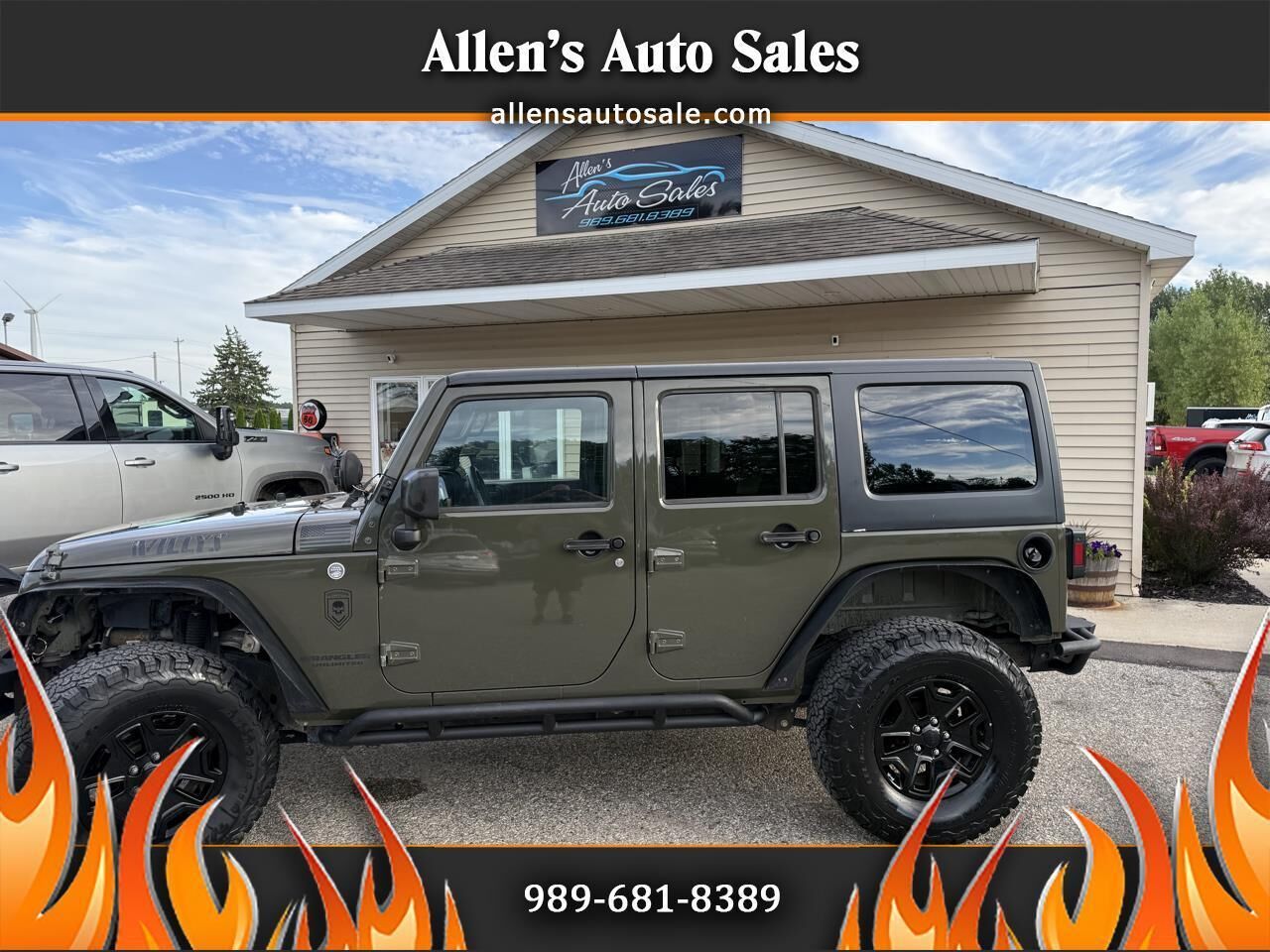 2015 JEEP Wrangler