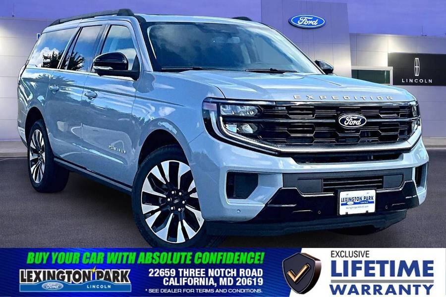 2027 FORD Expedition