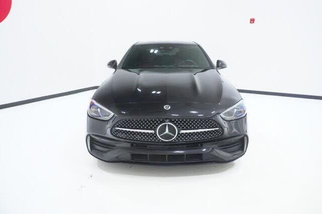 2024 Mercedes-Benz C-Class