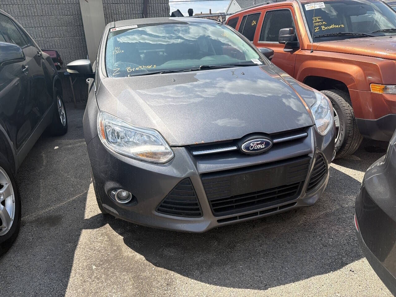 2014 FORD Focus