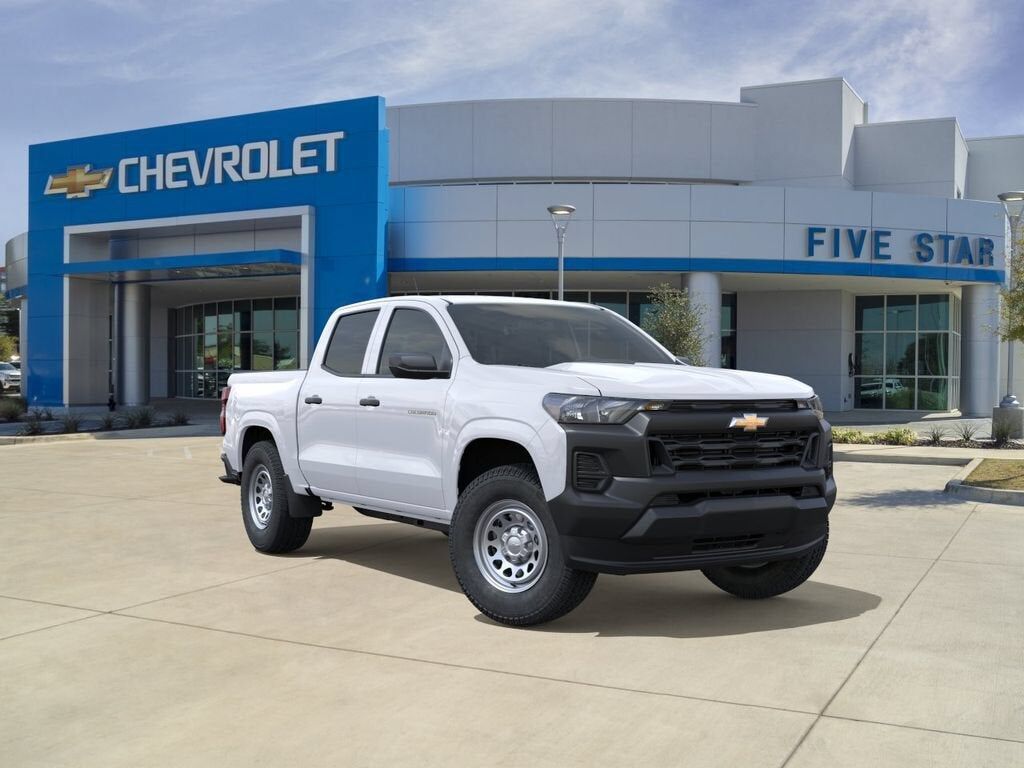 2026 CHEVROLET Colorado