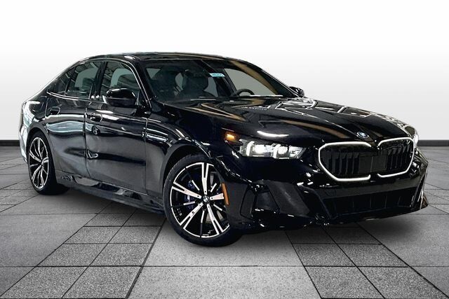 2027 BMW 5 Series