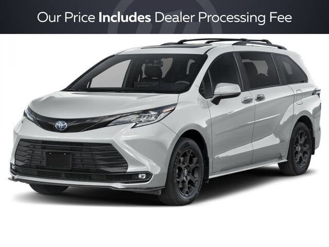 2026 TOYOTA Sienna