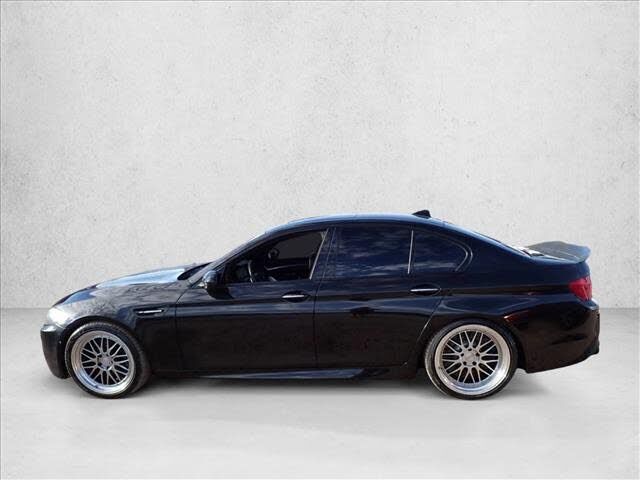 2013 BMW M5