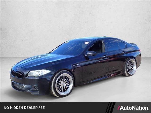 2013 BMW M5