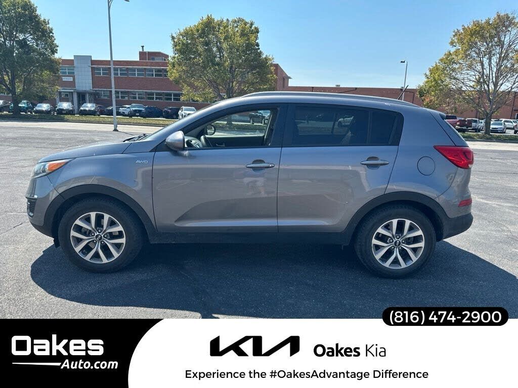 2016 KIA Sportage