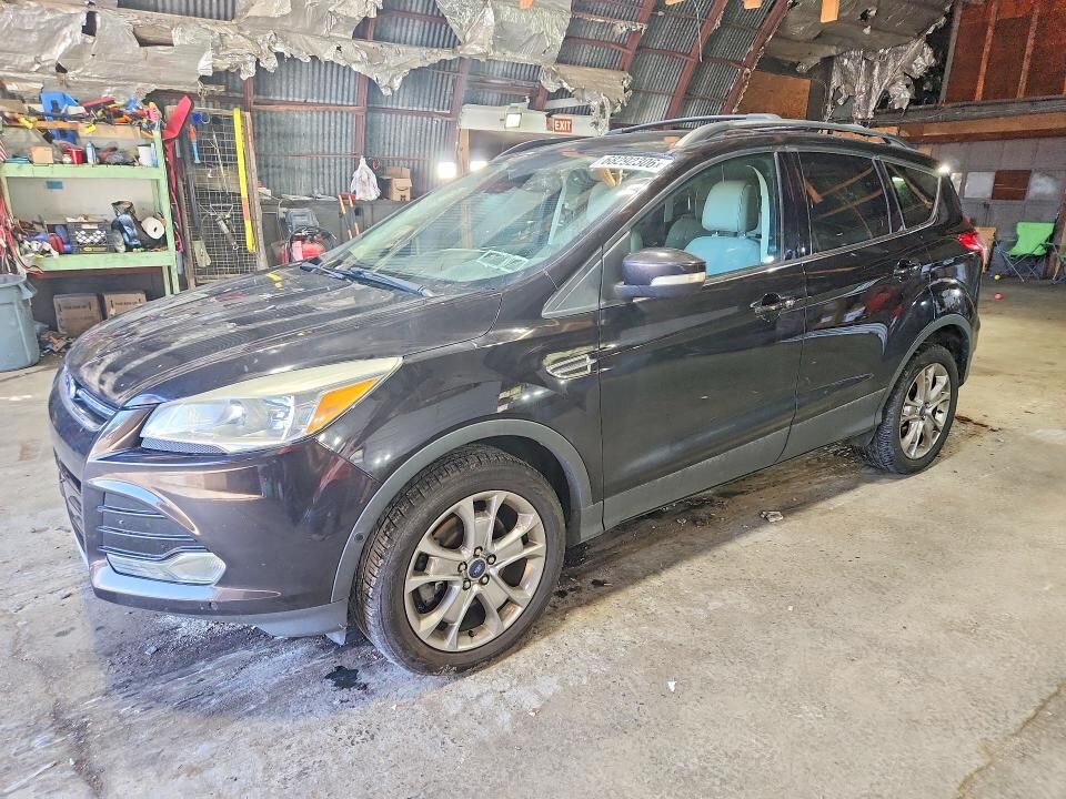 2013 FORD Escape