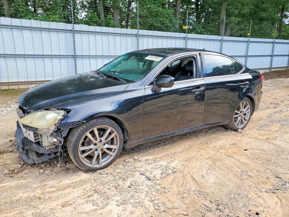 2008 LEXUS IS
