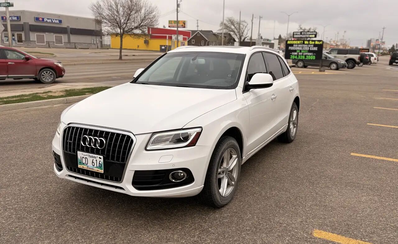 2015 Audi SQ5