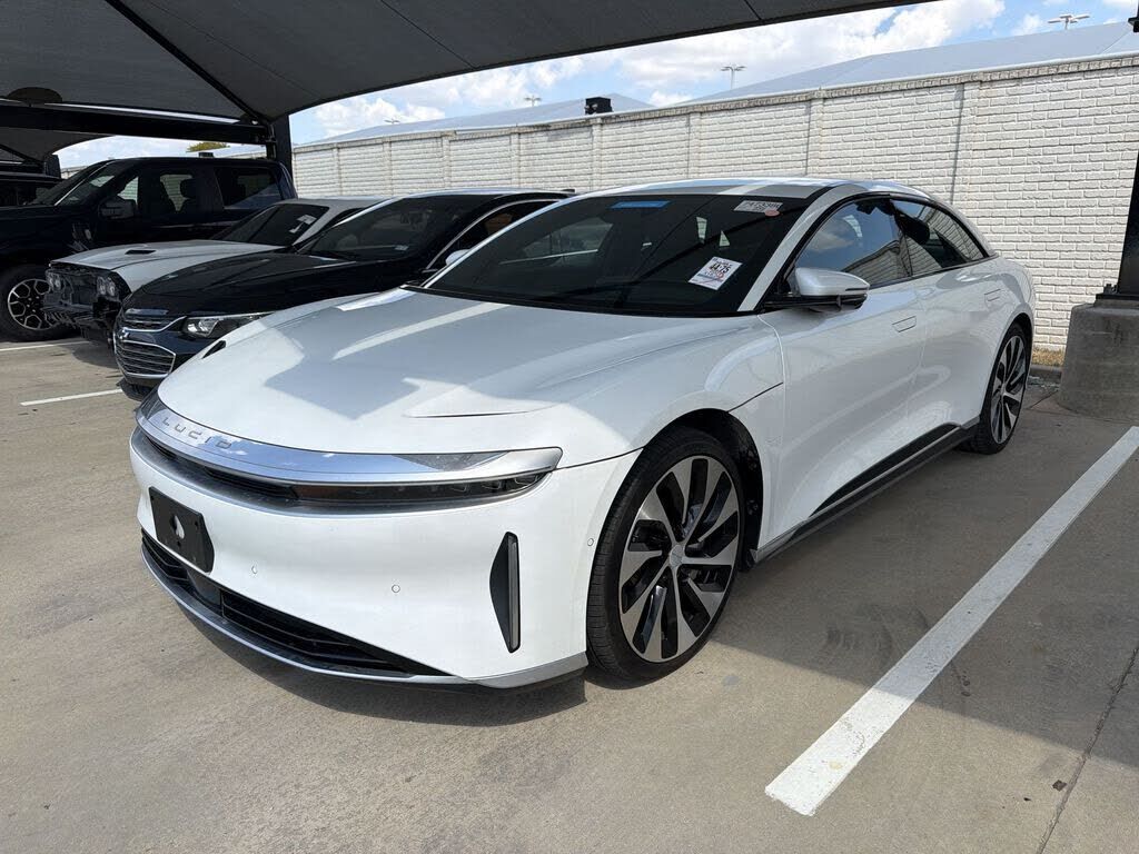 2024 LUCID Air