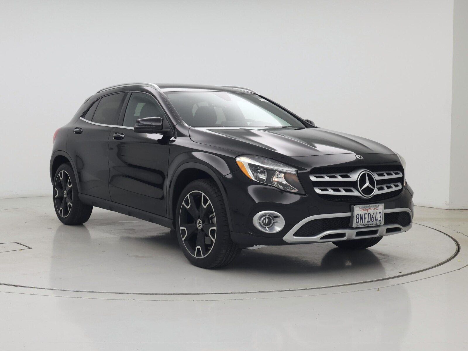 2020 Mercedes-Benz GLA-Class