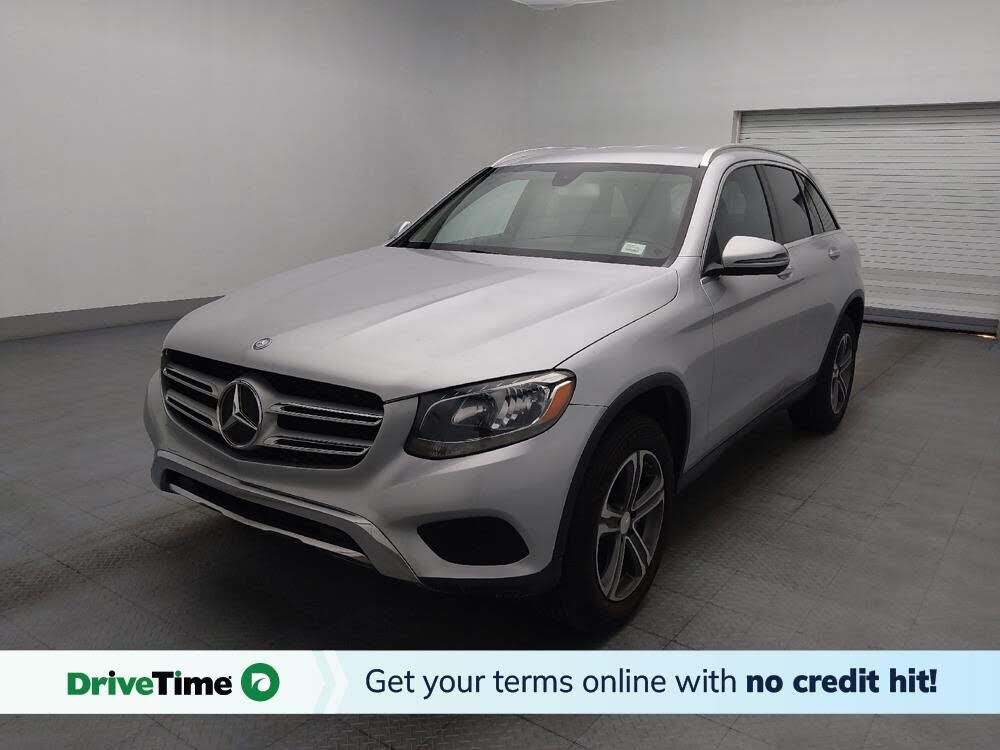 2016 MERCEDES-BENZ GLC-Class