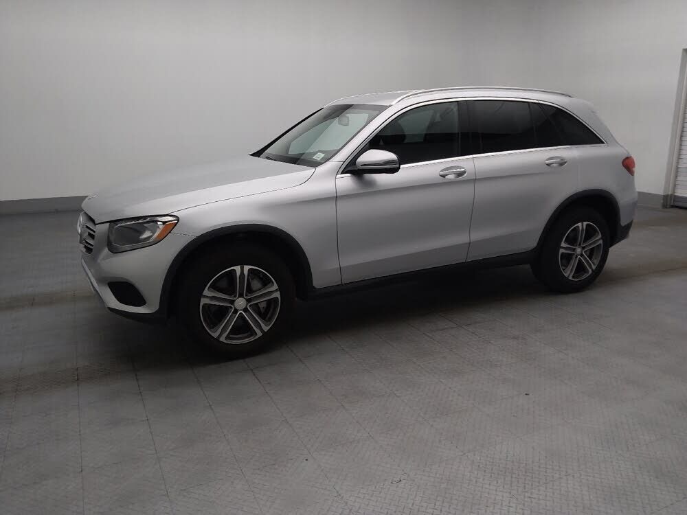 2016 Mercedes-Benz GLC-Class