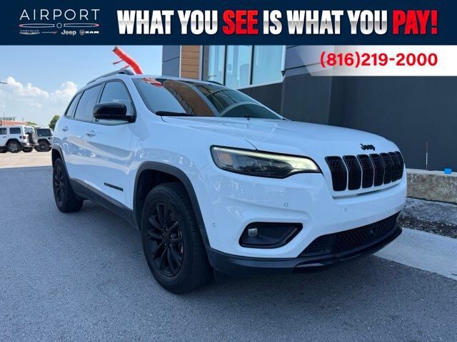 2023 JEEP Cherokee