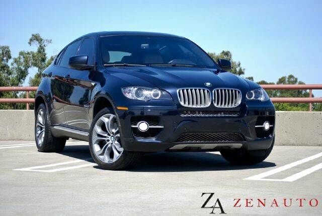 2011 BMW X6