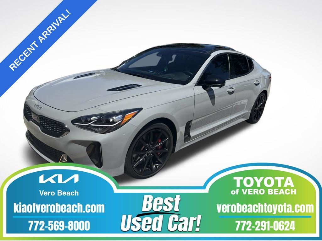 2023 KIA Stinger