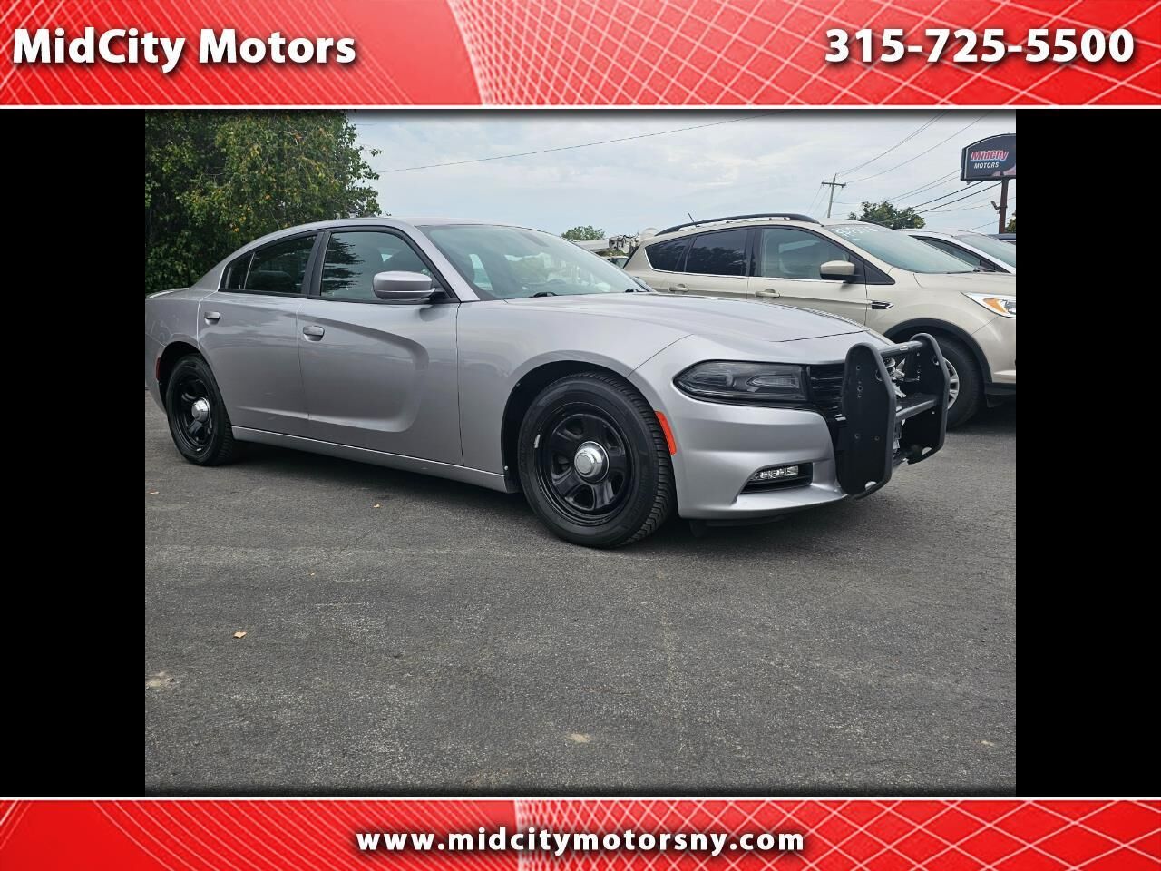 2016 DODGE Charger
