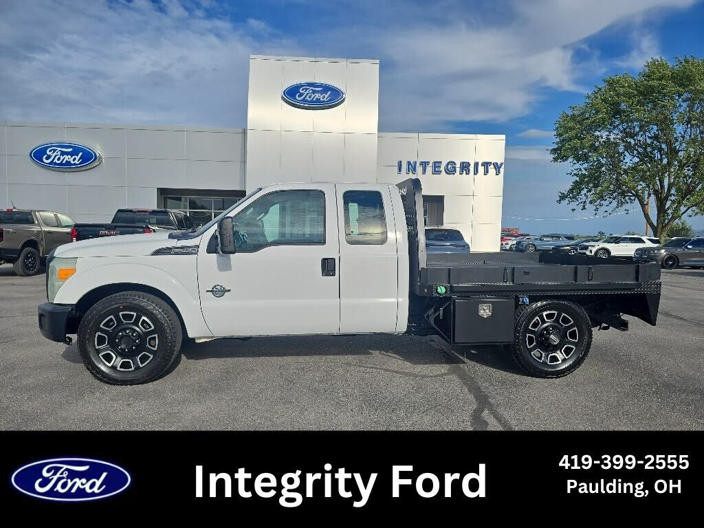 2015 FORD F-250