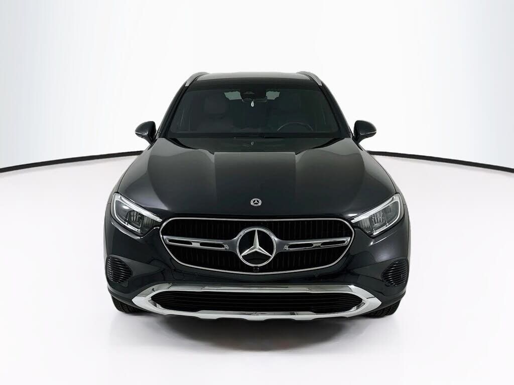 2026 Mercedes-Benz GLC-Class