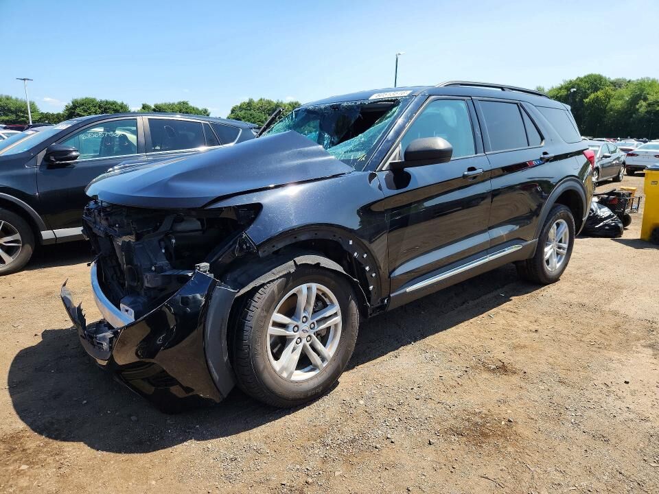 2023 FORD Explorer