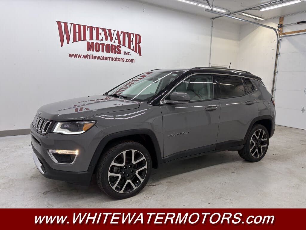 2021 JEEP Compass
