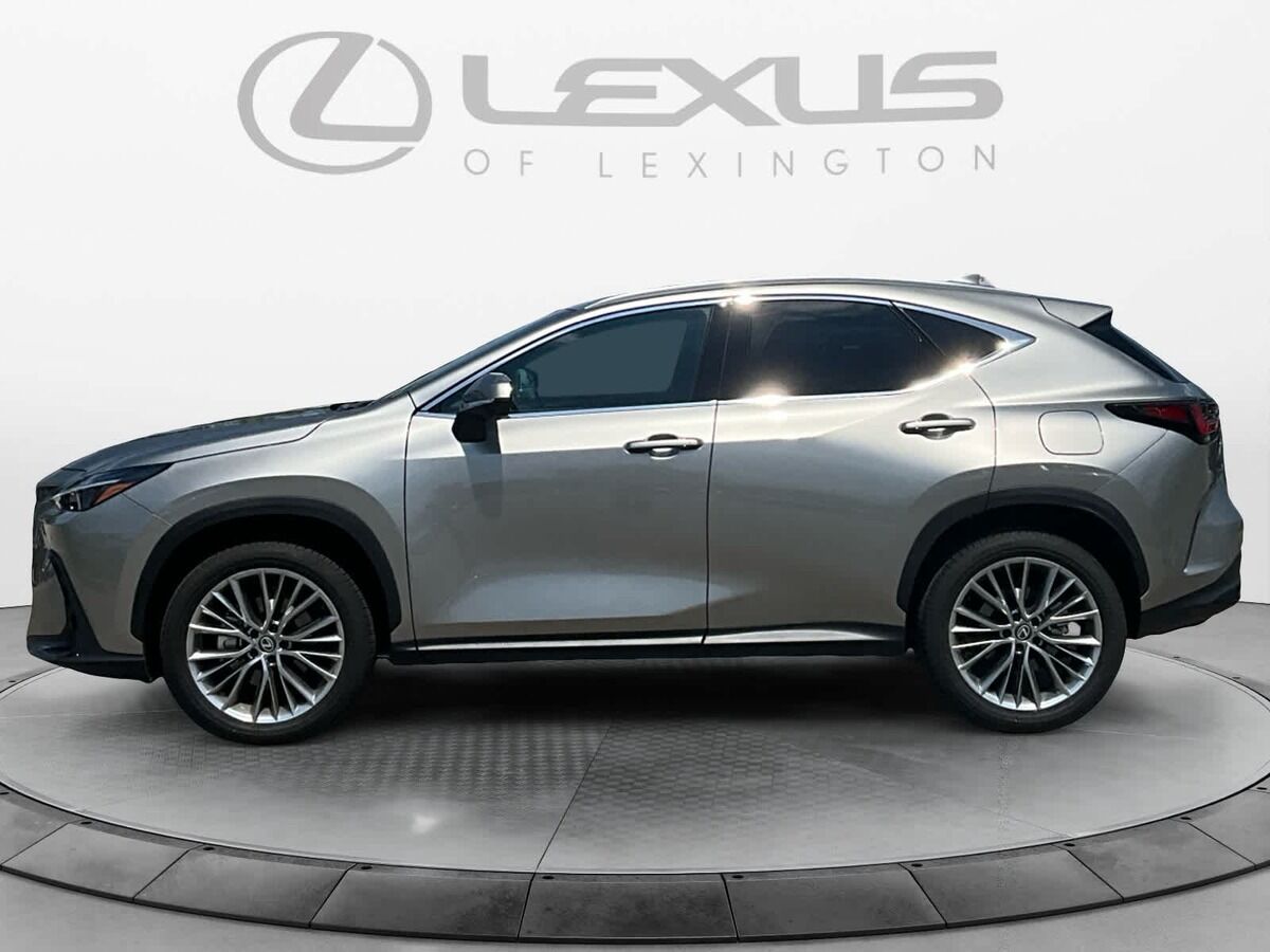 2026 Lexus NX