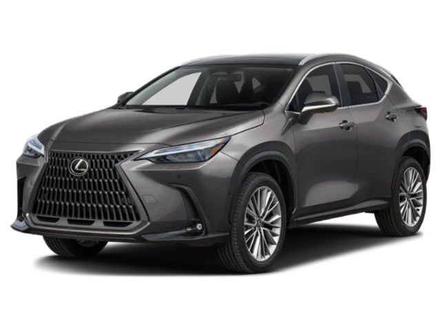 2026 LEXUS NX