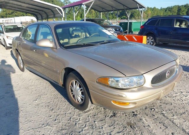 2005 BUICK LeSabre