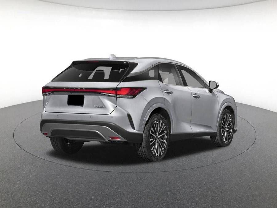 2026 Lexus RX
