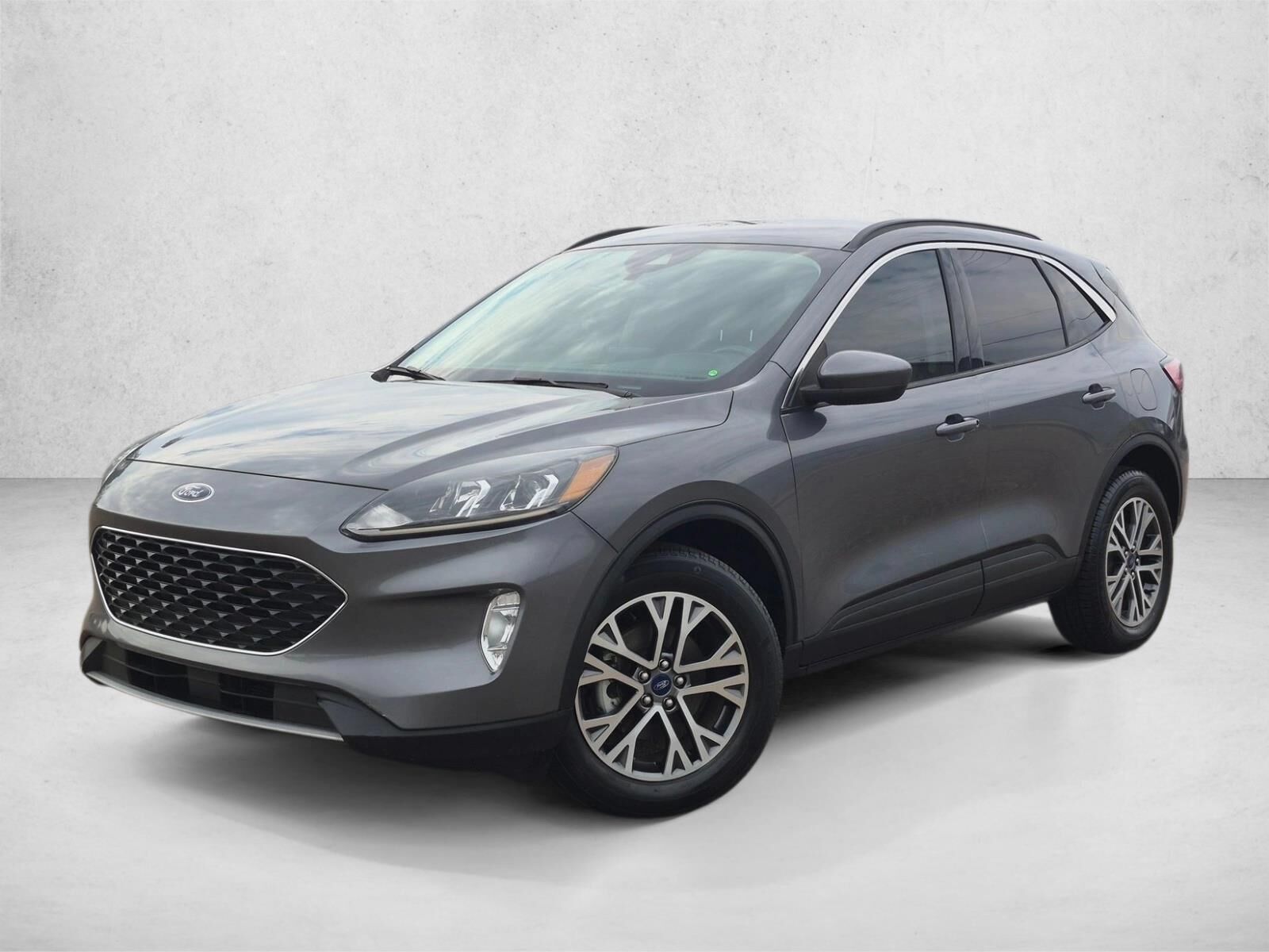 2021 FORD Escape