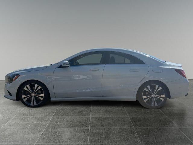 2017 Mercedes-Benz CLA-Class