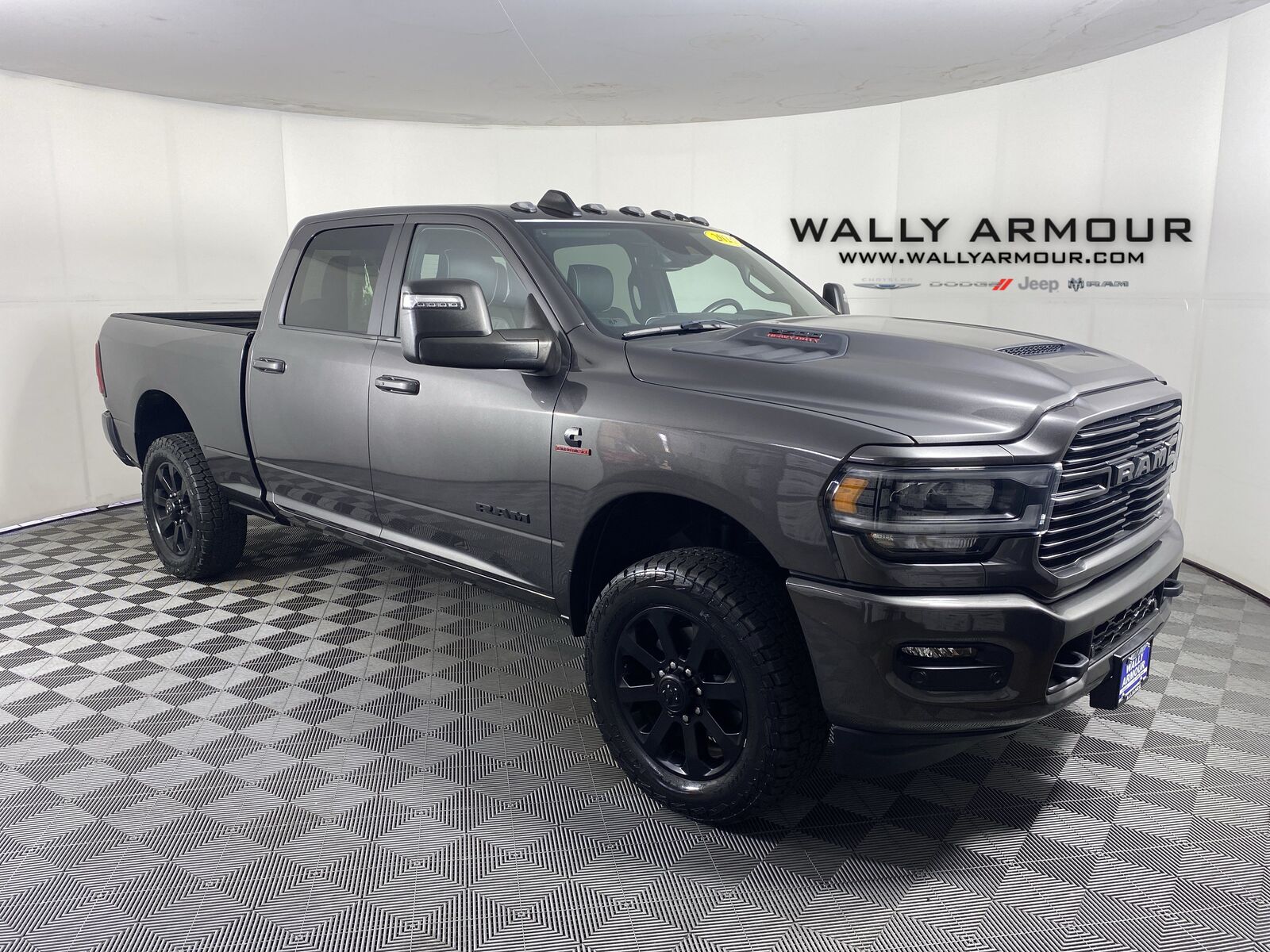 2023 RAM 3500