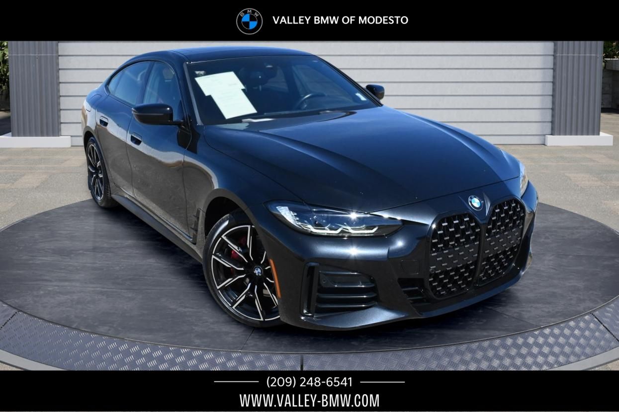 2023 BMW 4 Series