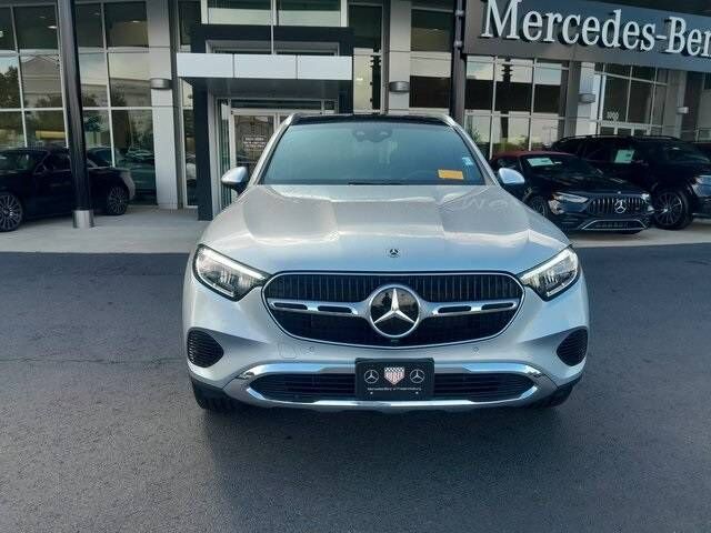 2023 Mercedes-Benz GLC-Class