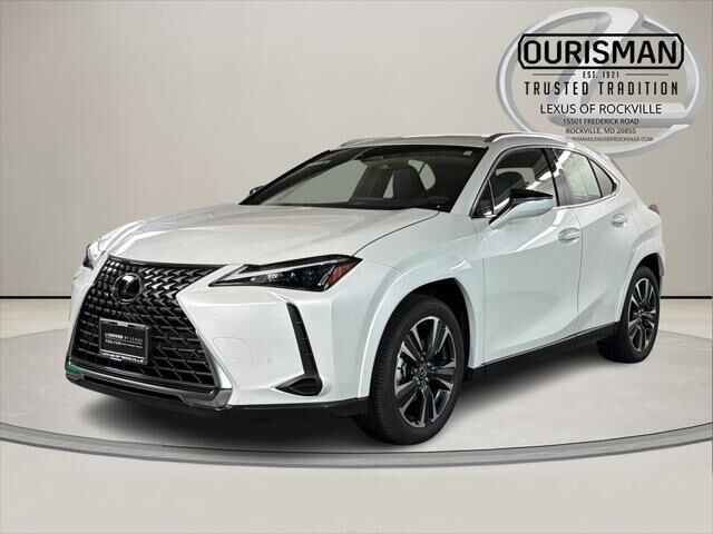 2025 Lexus UX