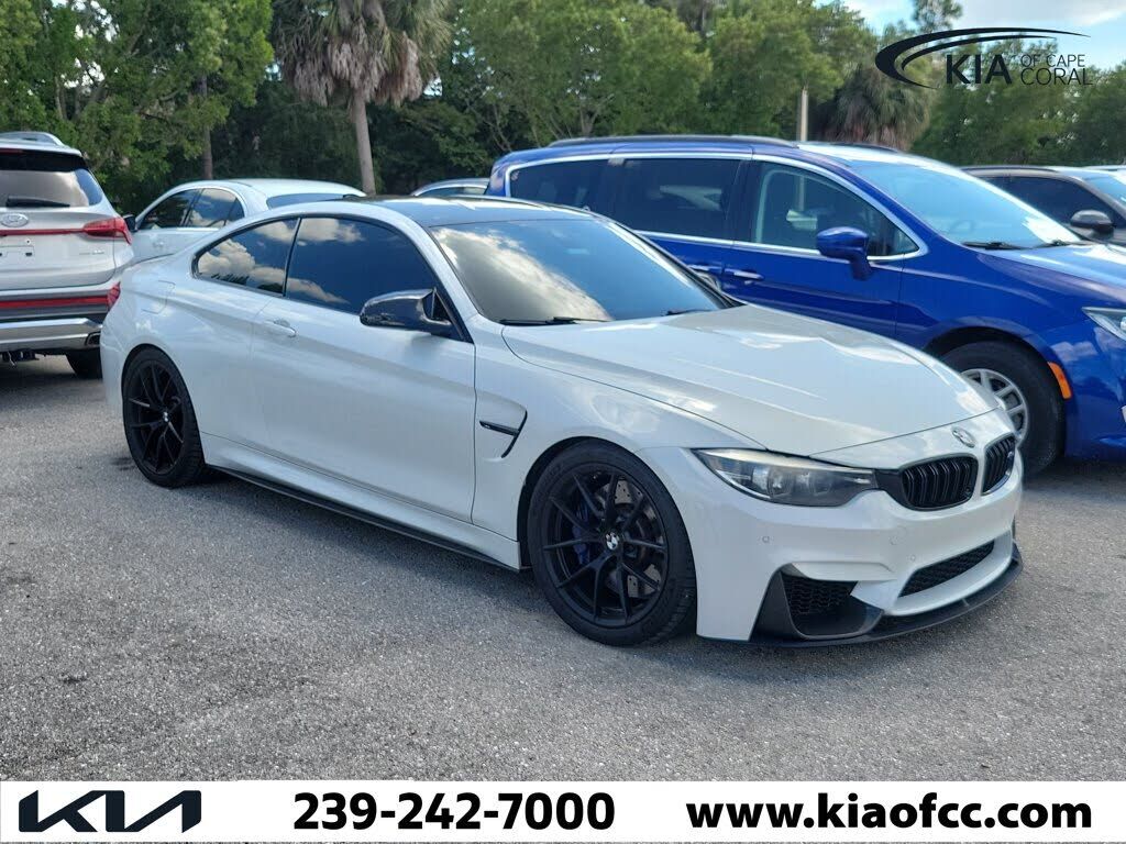 2020 BMW M4