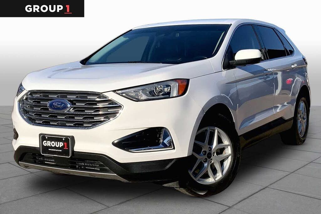 2022 FORD Edge