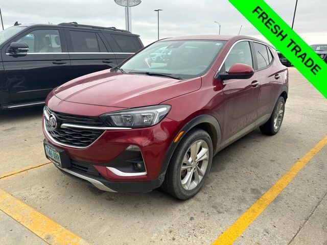 2021 BUICK Encore GX