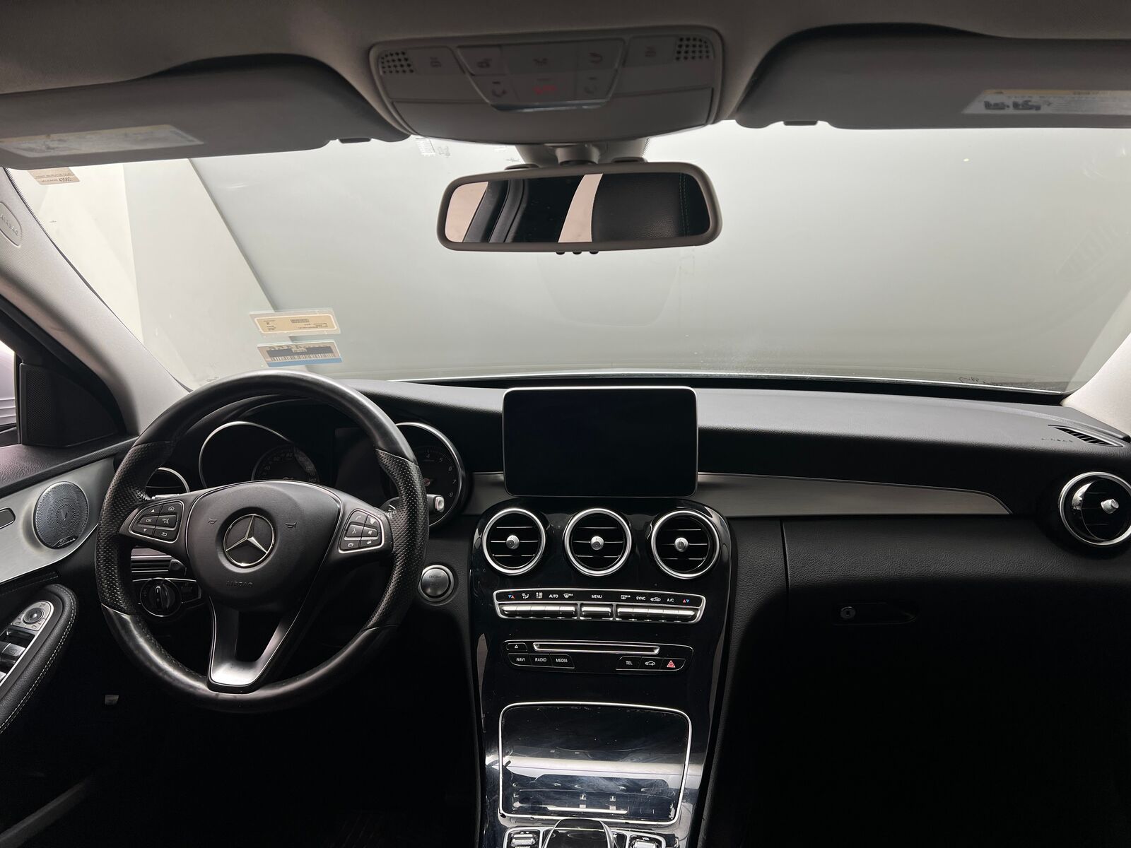 2016 Mercedes-Benz C-Class