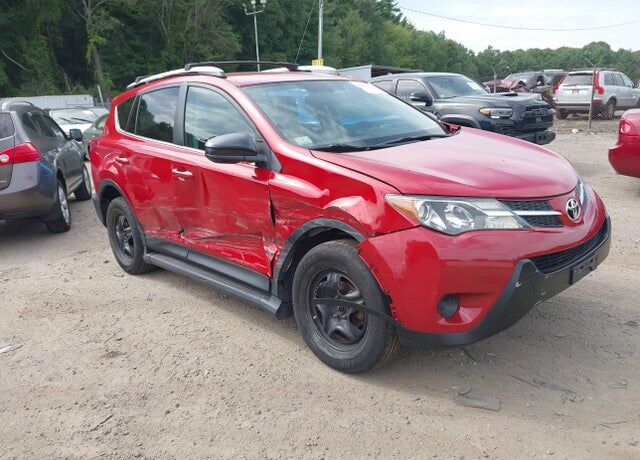2015 TOYOTA RAV4