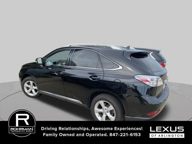 2012 Lexus RX