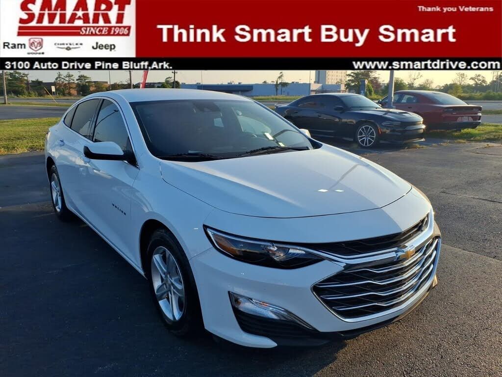 2024 CHEVROLET Malibu
